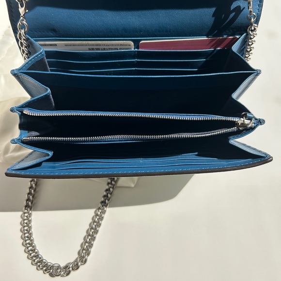 Gucci Dionysus Blue Blooms Purse 😍😍 - Picture 5 of 9